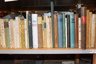 Große Abbildung Nr.41: 141-438 Konvolut: (Varia)