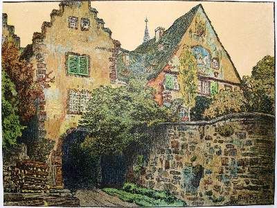Große Abbildung Nr.10: 141-4382 Sammlung: (Künstlergraphik)