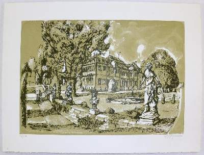 Große Abbildung Nr.16: 141-4383 Sammlung: (Künstlergraphik)