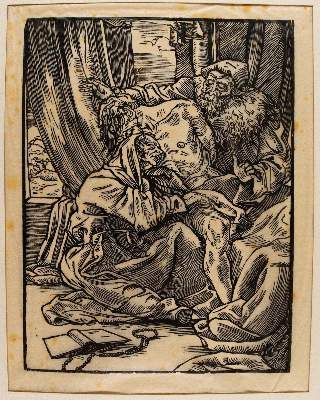 Große Abbildung Nr.24: 141-4383 Sammlung: (Künstlergraphik)