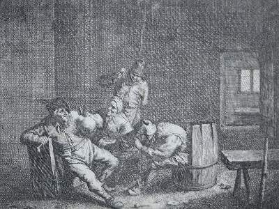 Große Abbildung Nr.2: 141-4385 Sammlung: (Künstlergraphik)