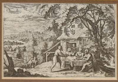 Große Abbildung Nr.14: 141-4386 Sammlung: (Künstlergraphik)