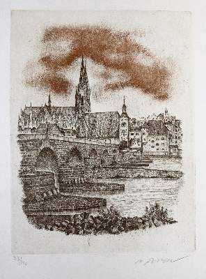 Große Abbildung Nr.10: 141-4388 Sammlung: (Künstlergraphik)