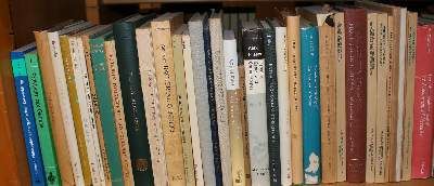 Große Abbildung Nr.12: 141-439 Konvolut: (Varia)