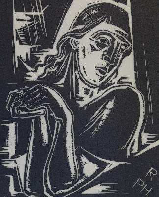 Große Abbildung Nr.7: 141-4391 Sammlung: (Künstlergraphik)
