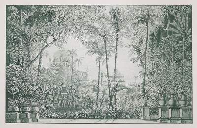 Große Abbildung Nr.1: 141-4410 Schinkel, Karl Friedrich: (Künstlergraphik)