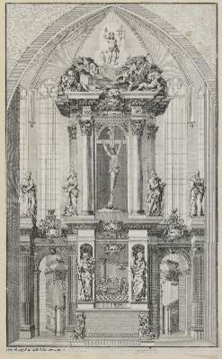 Große Abbildung Nr.1: 141-4418 Schmidt, Johann Georg: (Künstlergraphik)