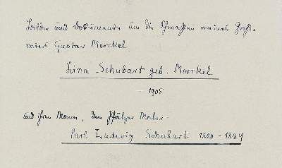 Große Abbildung Nr.1: 141-4433 Schubart, Carl Ludwig: (Künstlergraphik)