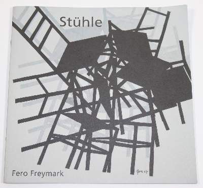 Große Abbildung Nr.41: 141-4450 Freymark, Fero.: (Künstlergraphik, Skulpturen - Plastiken)