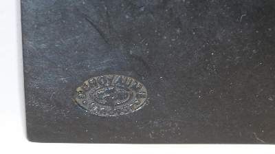Große Abbildung Nr.6: 141-4458 Merlier, Pierre: (Künstlergraphik, Skulpturen - Plastiken)