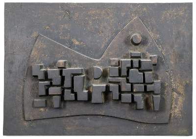 Große Abbildung Nr.1: 141-4461 Schirmer, Kilian.: (Künstlergraphik, Skulpturen - Plastiken)