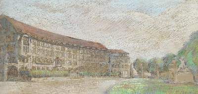 Große Abbildung Nr.3: 141-4475 Staib, Butz (d.i. Hedwig Luise,: (Künstlergraphik)