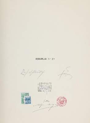Große Abbildung Nr.3: 141-4502 Alberti,R.: (Künstlergraphik, Tapies)