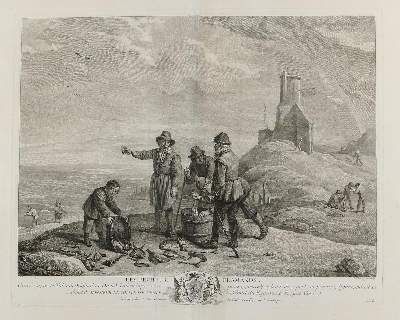 Große Abbildung Nr.2: 141-4508 Teniers, David d.J.: (Künstlergraphik)