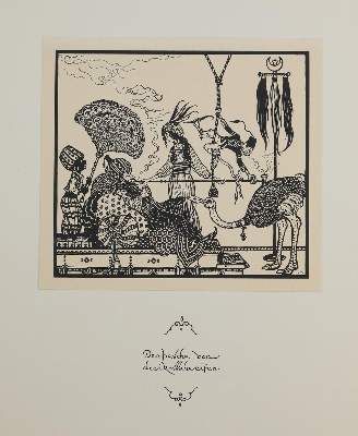 Große Abbildung Nr.1: 141-4517 Thylmann, Karl: (Künstlergraphik)