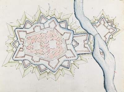 Große Abbildung Nr.1: 141-452 Wildenstein,J.J.v.: (Militaria, Handschriften)