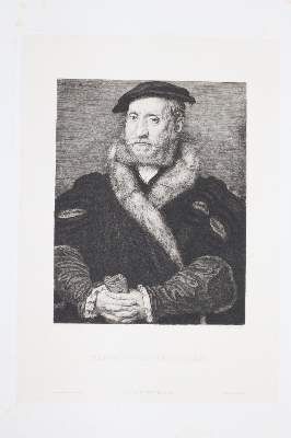Große Abbildung Nr.25: 141-4559 Unger, William: (Künstlergraphik)