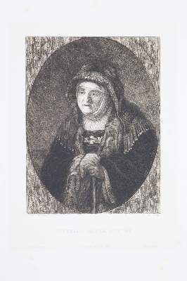 Große Abbildung Nr.27: 141-4559 Unger, William: (Künstlergraphik)