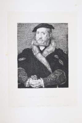 Große Abbildung Nr.7: 141-4559 Unger, William: (Künstlergraphik)