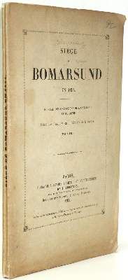 Große Abbildung Nr.2: 141-457 Bomarsund.: (Militaria, Krimkrieg)