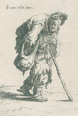 Große Abbildung Nr.1: 141-4578 Vliet, Jan Gillisz. van: (Künstlergraphik)