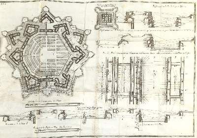 Große Abbildung Nr.1: 141-458 La Vergne,J.de.: (Militaria)