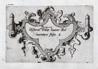 Große Abbildung Nr.2: 141-4583 Vos, Marten de: (Künstlergraphik)