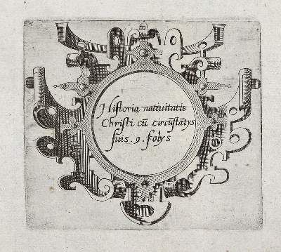 Große Abbildung Nr.2: 141-4585 Vos, Marten de: (Künstlergraphik)