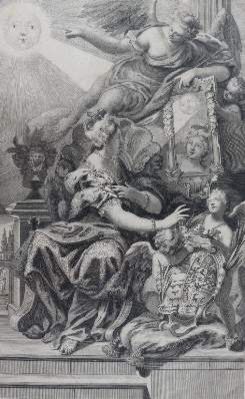 Große Abbildung Nr.1: 141-4609 Wolfgang, Johann Georg: (Künstlergraphik)