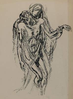 Große Abbildung Nr.1: 141-4632 Ziegler, Richard: (Künstlergraphik)