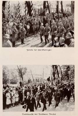 Große Abbildung Nr.4: 141-466 Mülmann,(W.)v. u. (W.)Mohs.: (Militaria, Regimentsgeschichte)