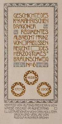 Große Abbildung Nr.2: 141-477 Wrede,A.v.: (Militaria)