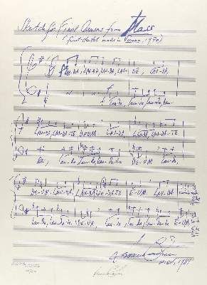Große Abbildung Nr.1: 141-483 Bernstein,L.: (Musik)