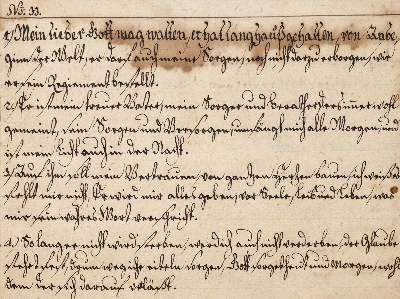 Große Abbildung Nr.3: 141-487 Oper-Arien,: (Musik, Handschriften)