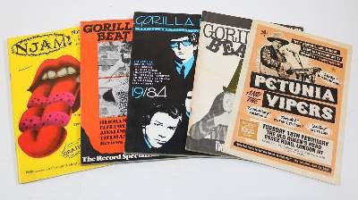 Große Abbildung Nr.1: 141-493 Punk/Rock.: (Musik)