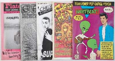 Große Abbildung Nr.2: 141-493 Punk/Rock.: (Musik)