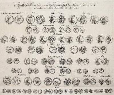 Große Abbildung Nr.3: 141-503 Münzwesen.: (Numismatik u. Siegelkunde, Medaillen)