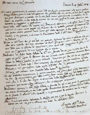 Große Abbildung Nr.2: 141-505 Vorphilatelie.: (Philatelie, Italien)