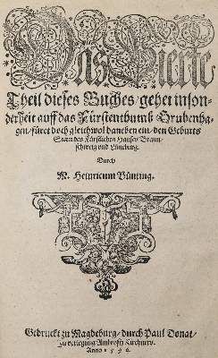 Große Abbildung Nr.2: 141-51 Bünting,H.: (Braunschweig)
