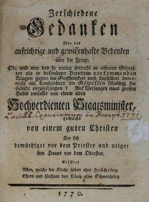 Große Abbildung Nr.1: 141-516 Rückgänge: (Varia)