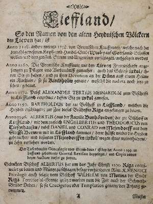 Große Abbildung Nr.2: 141-525 Rückgänge: (Varia)
