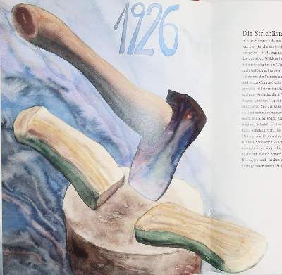 Große Abbildung Nr.1: 141-529 Rückgänge: (Varia)