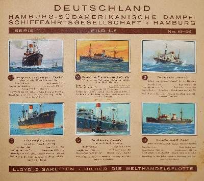 Große Abbildung Nr.2: 141-530 Konvolut: (Sammelbilderalben)