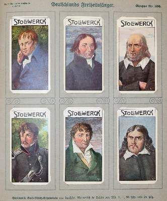 Große Abbildung Nr.5: 141-531 Sammlung: (Sammelbilderalben)