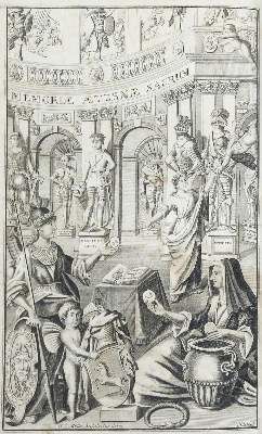 Große Abbildung Nr.2: 141-54 Bünting,H.: (Alte Drucke, Handschriften und Theologie)