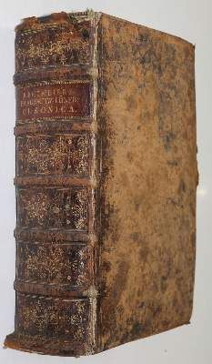Große Abbildung Nr.3: 141-54 Bünting,H.: (Alte Drucke, Handschriften und Theologie)