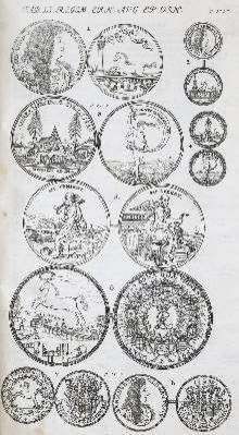 Große Abbildung Nr.4: 141-54 Bünting,H.: (Alte Drucke, Handschriften und Theologie)