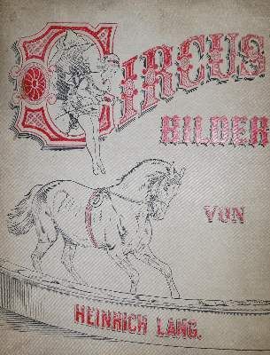 Große Abbildung Nr.2: 141-559 Burleigh,B.B.: (Zirkus - Schausteller)