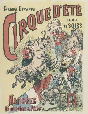 Große Abbildung Nr.2: 141-561 Le Roux,H.: (Zirkus)