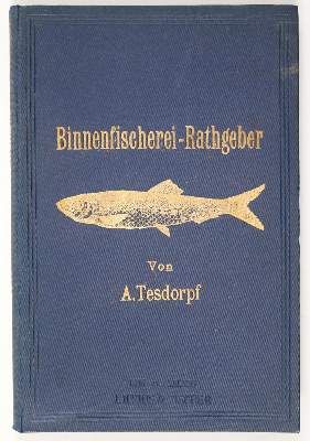 Große Abbildung Nr.1: 141-565 Tesdorpf,A.: (Jagd, Angeln)